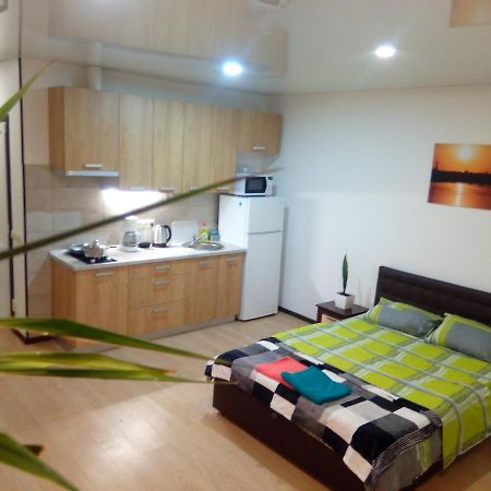 Comfortable Studio Apartments In A Secure Residential Complex Comfort Town Кт-02 キエフ エクステリア 写真