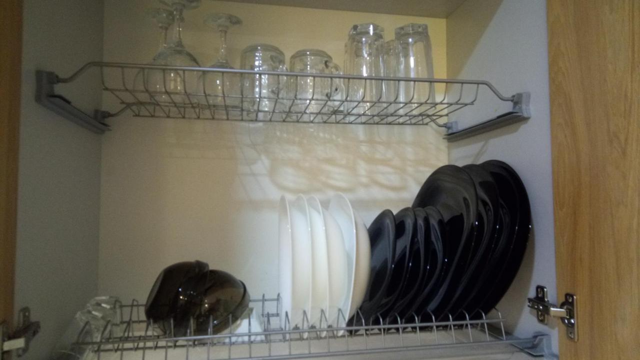 Comfortable Studio Apartments In A Secure Residential Complex Comfort Town Кт-02 キエフ エクステリア 写真