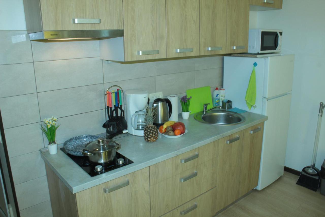 Comfortable Studio Apartments In A Secure Residential Complex Comfort Town Кт-02 キエフ エクステリア 写真