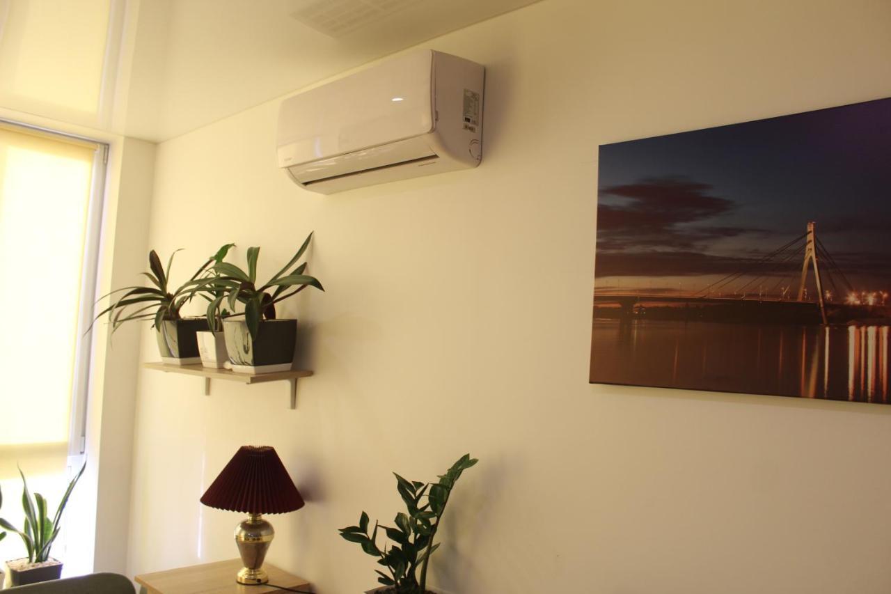 Comfortable Studio Apartments In A Secure Residential Complex Comfort Town Кт-02 キエフ エクステリア 写真