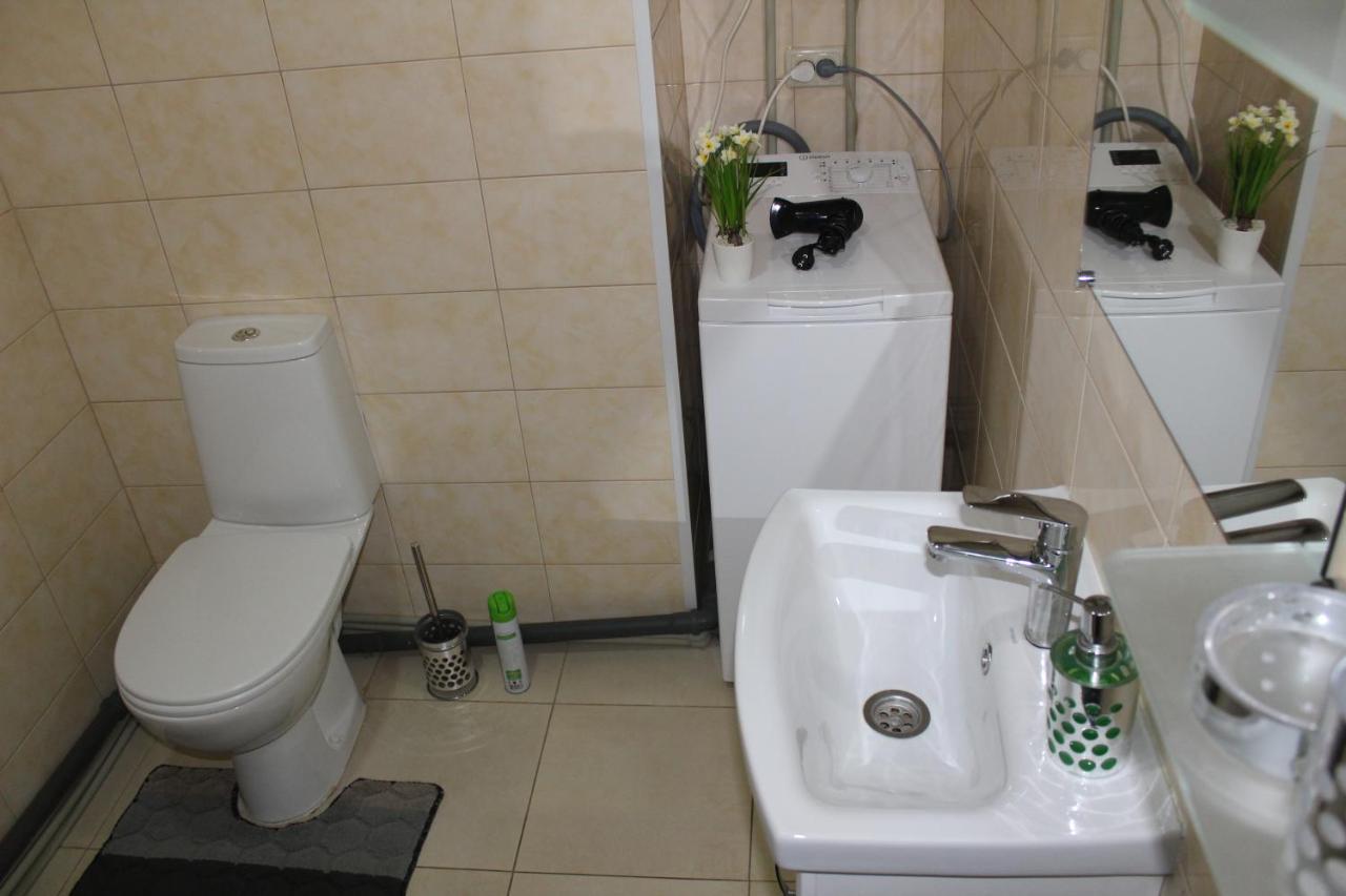 Comfortable Studio Apartments In A Secure Residential Complex Comfort Town Кт-02 キエフ エクステリア 写真