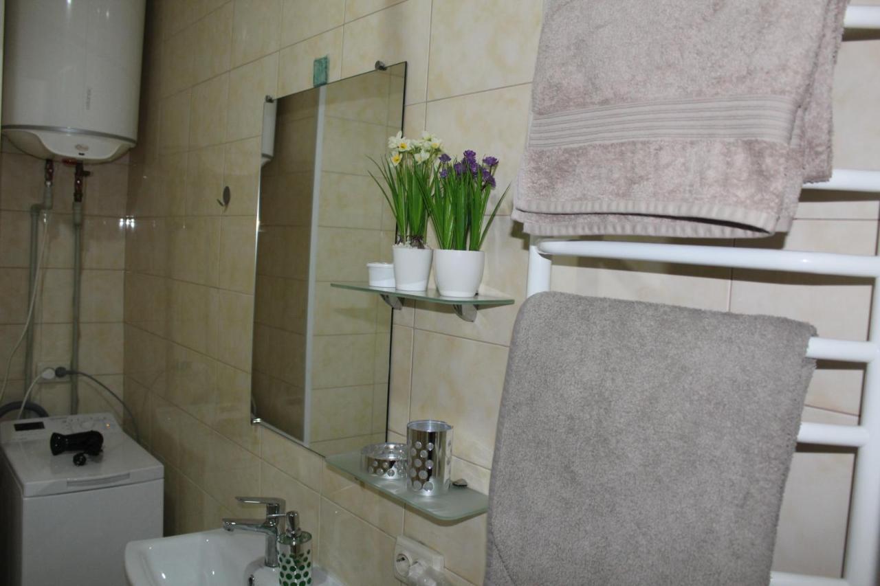 Comfortable Studio Apartments In A Secure Residential Complex Comfort Town Кт-02 キエフ エクステリア 写真