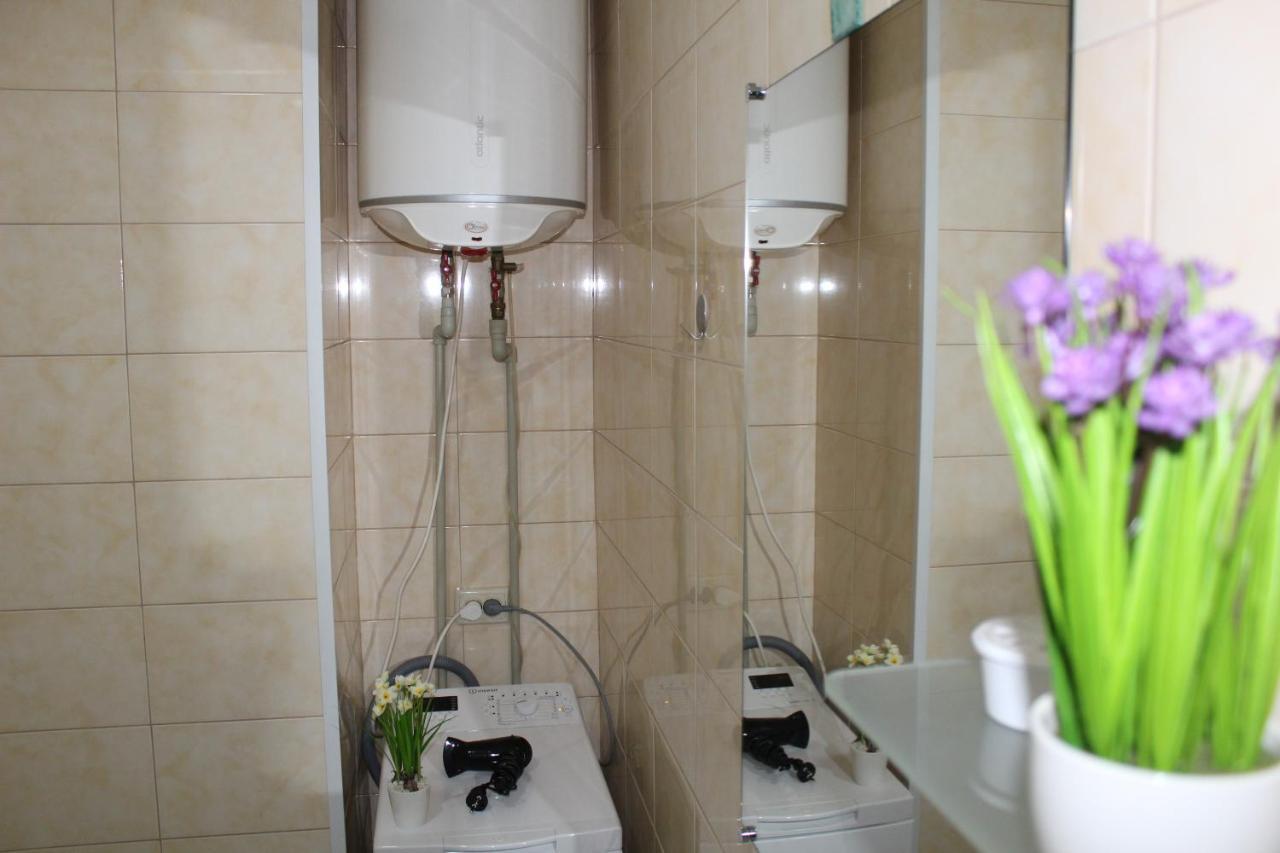 Comfortable Studio Apartments In A Secure Residential Complex Comfort Town Кт-02 キエフ エクステリア 写真