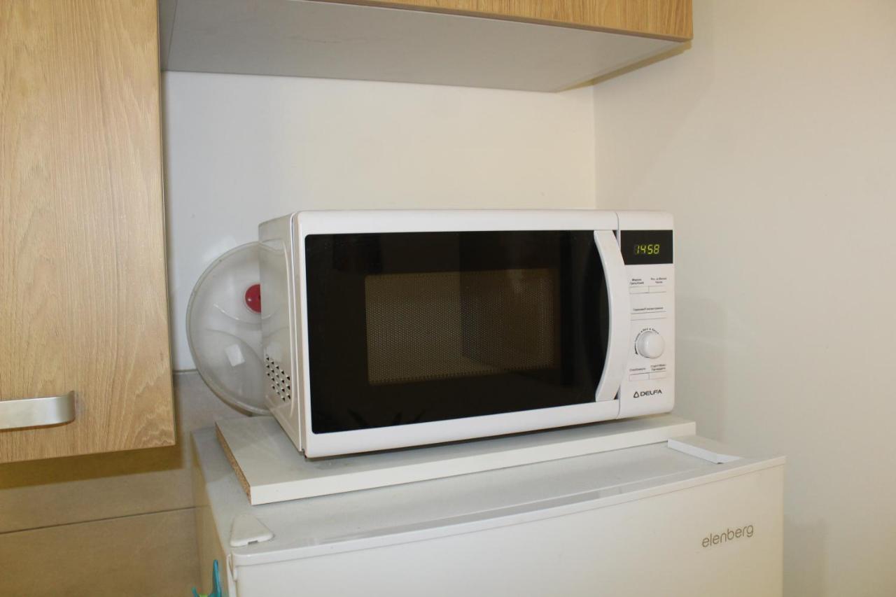 Comfortable Studio Apartments In A Secure Residential Complex Comfort Town Кт-02 キエフ エクステリア 写真