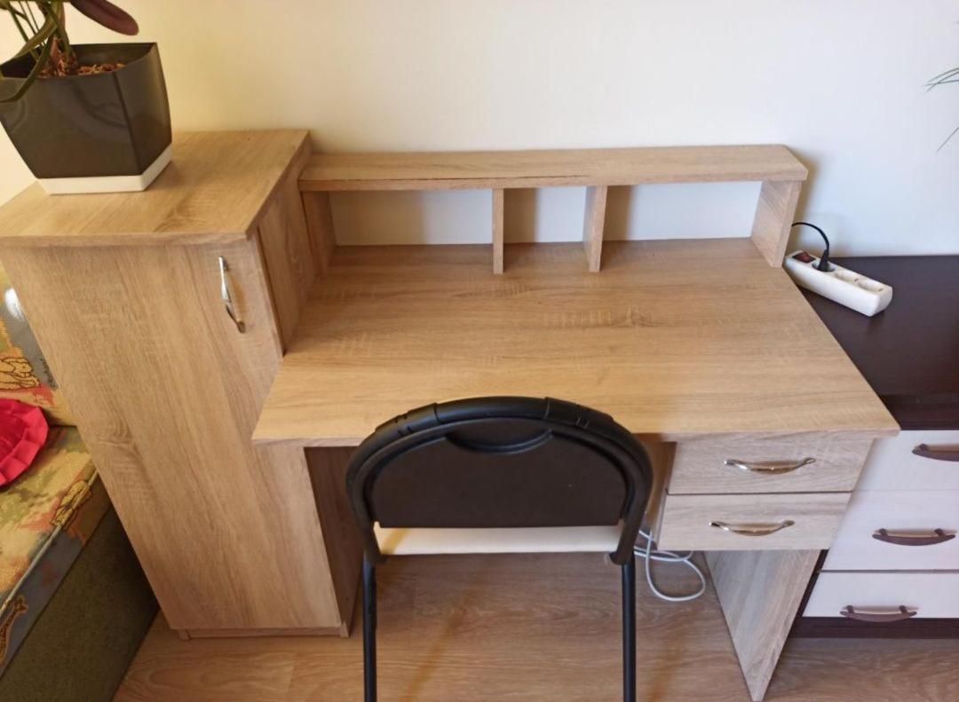 Comfortable Studio Apartments In A Secure Residential Complex Comfort Town Кт-02 キエフ エクステリア 写真