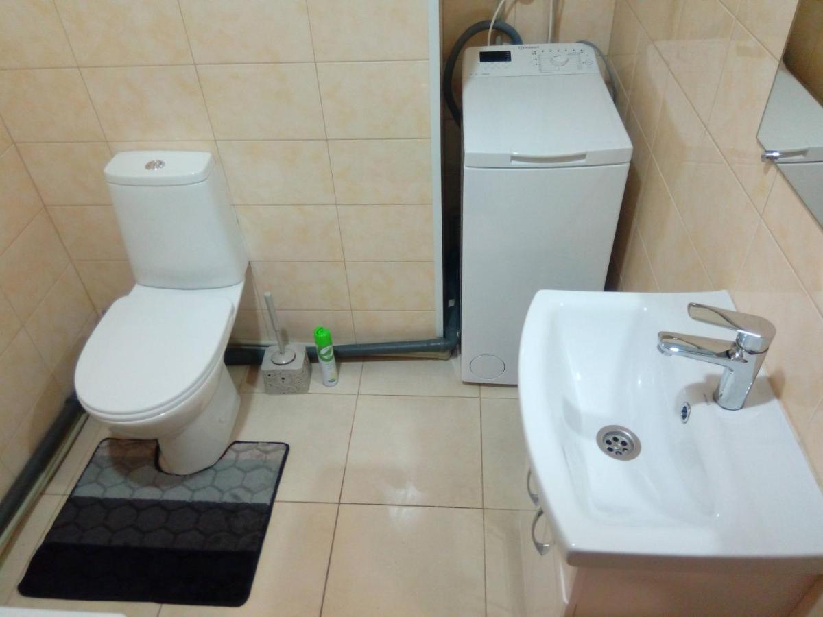 Comfortable Studio Apartments In A Secure Residential Complex Comfort Town Кт-02 キエフ エクステリア 写真