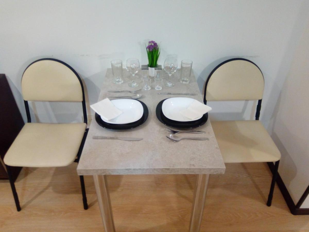 Comfortable Studio Apartments In A Secure Residential Complex Comfort Town Кт-02 キエフ エクステリア 写真