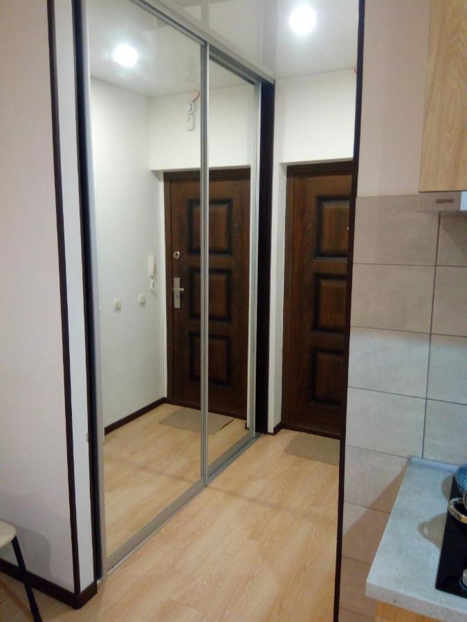 Comfortable Studio Apartments In A Secure Residential Complex Comfort Town Кт-02 キエフ エクステリア 写真