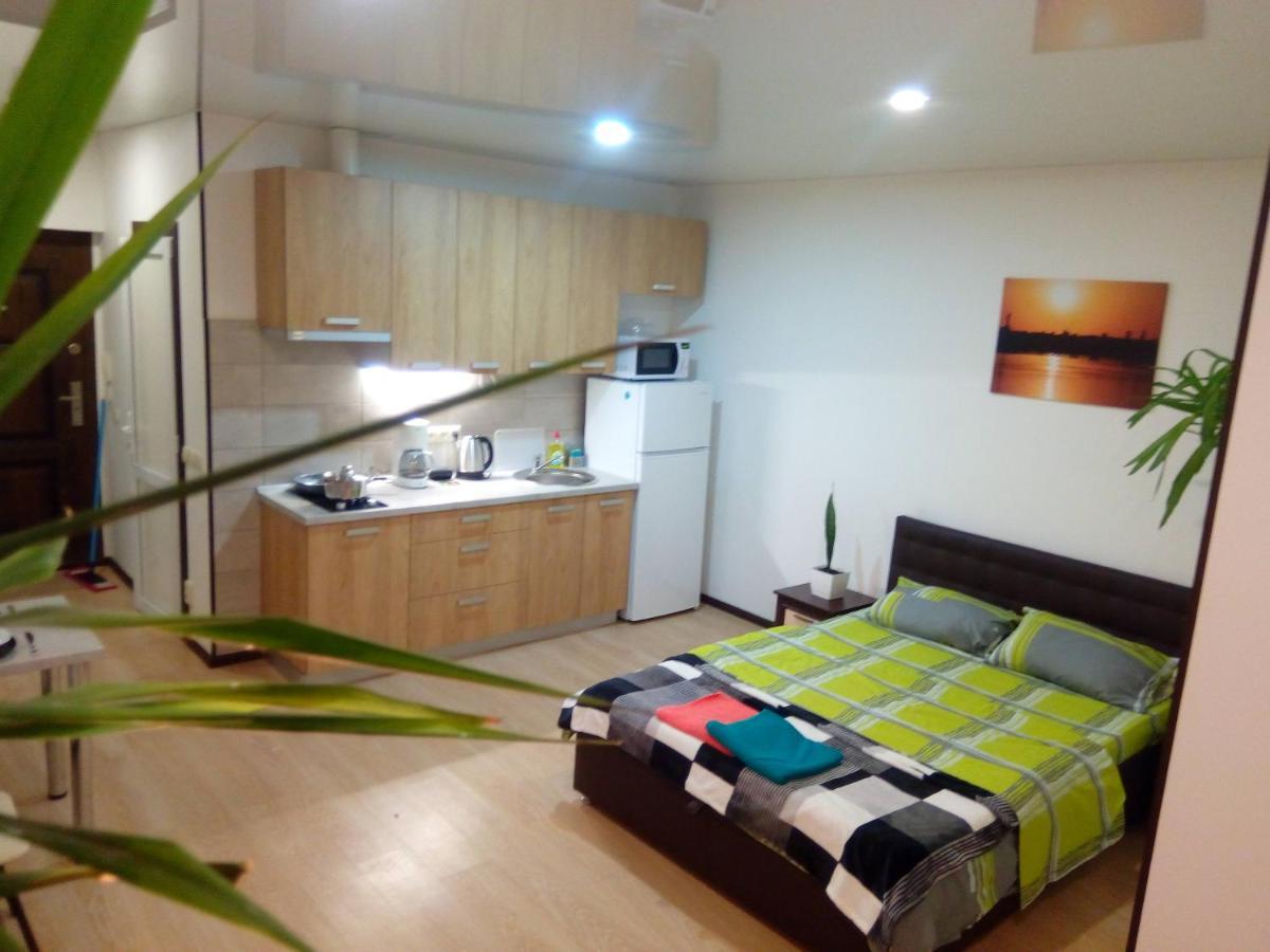 Comfortable Studio Apartments In A Secure Residential Complex Comfort Town Кт-02 キエフ エクステリア 写真